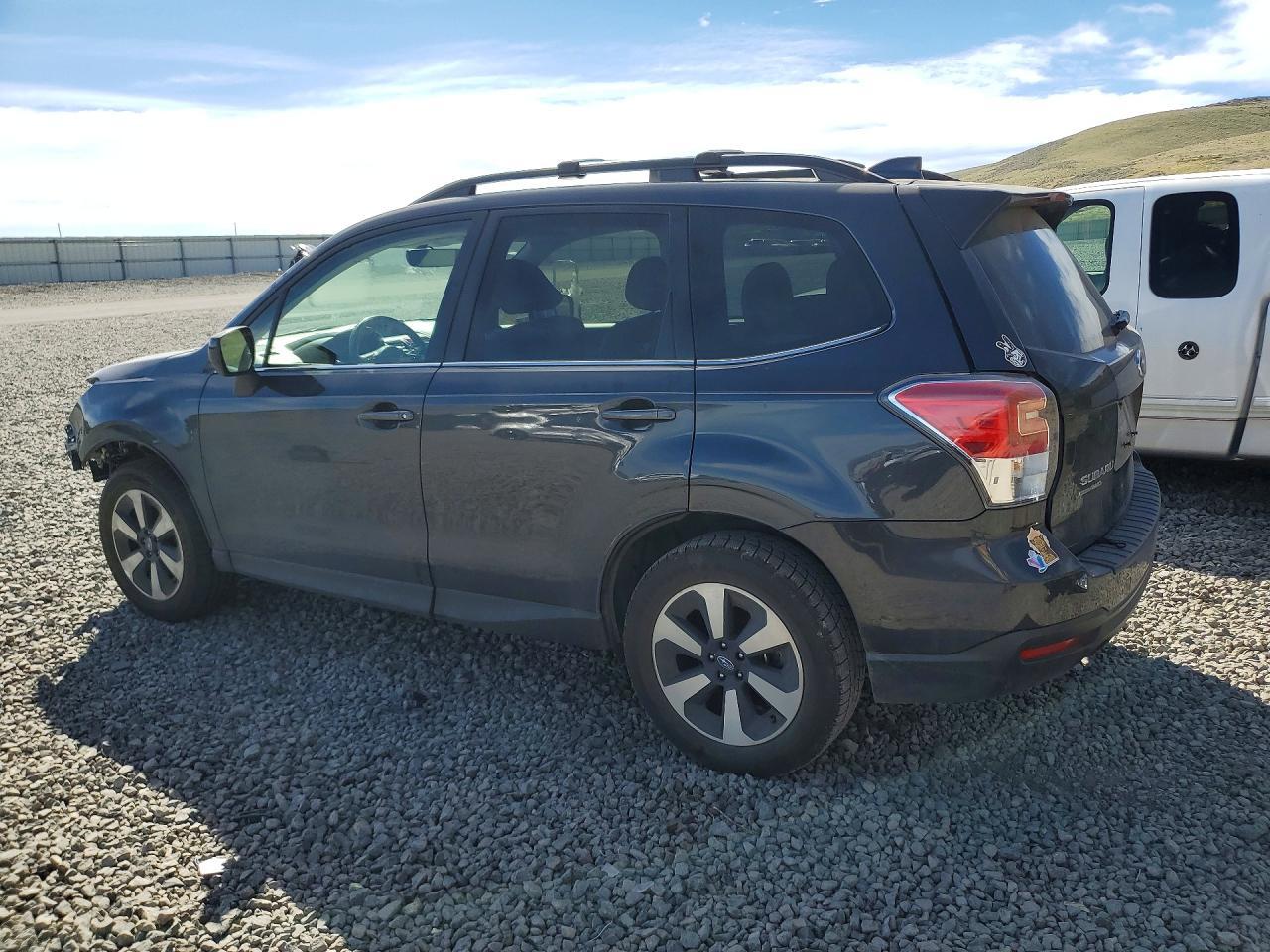 2017 Subaru Forester 2.5I Limited - zdjęcie 2