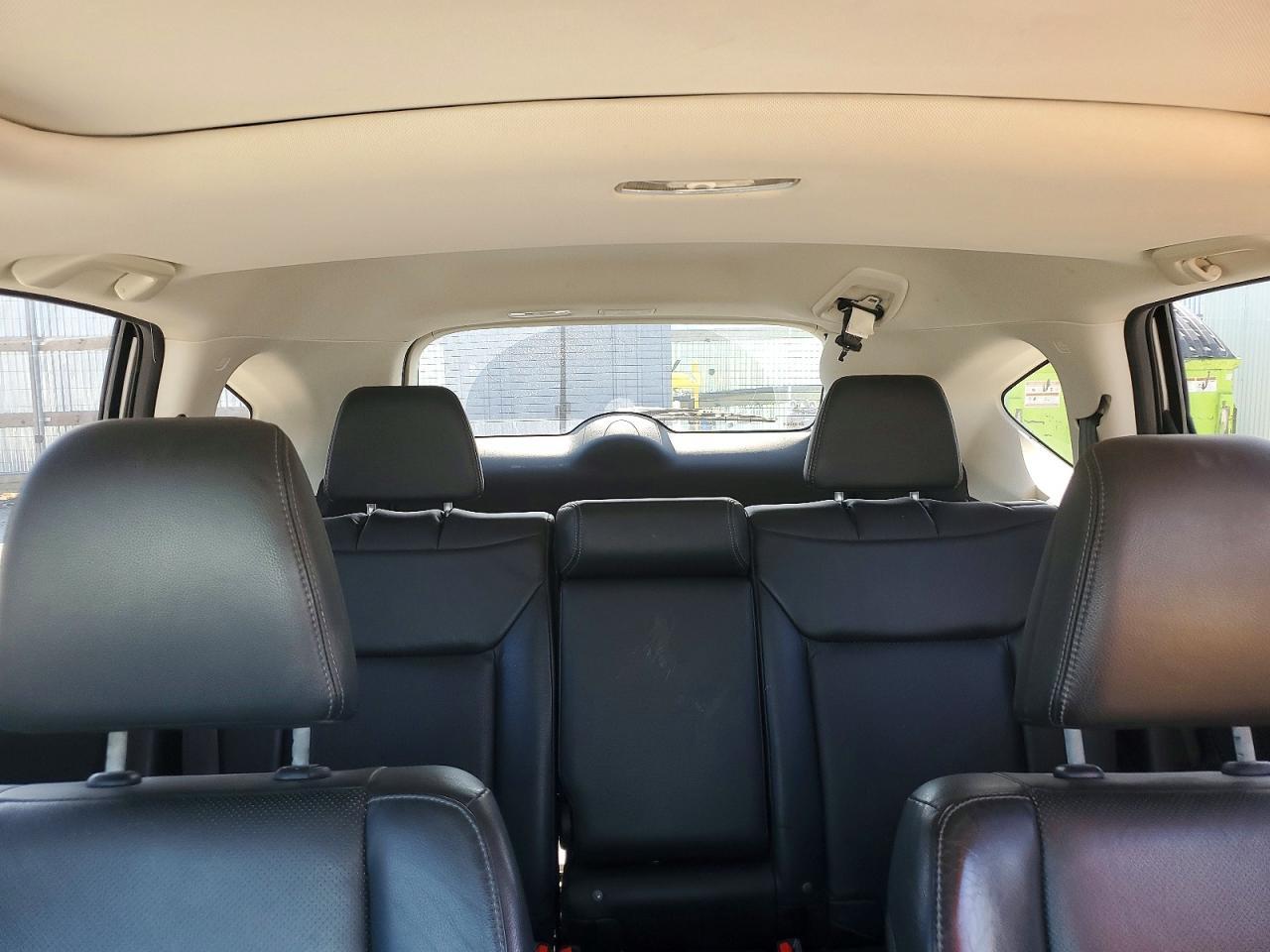 2015 Honda Cr-V Touring - zdjęcie 10