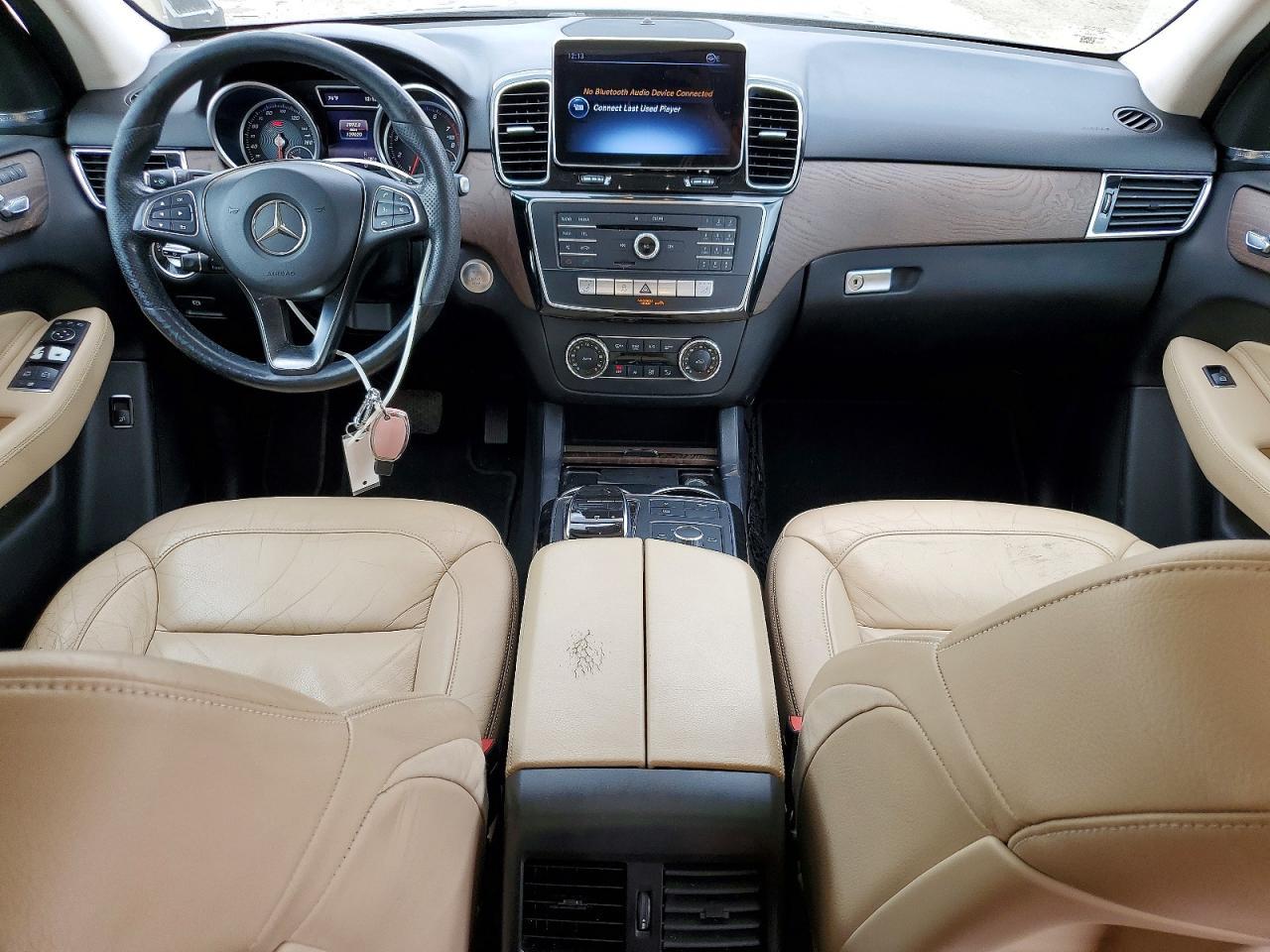 2016 Mercedes-Benz Gle 350 4Matic - zdjęcie 8