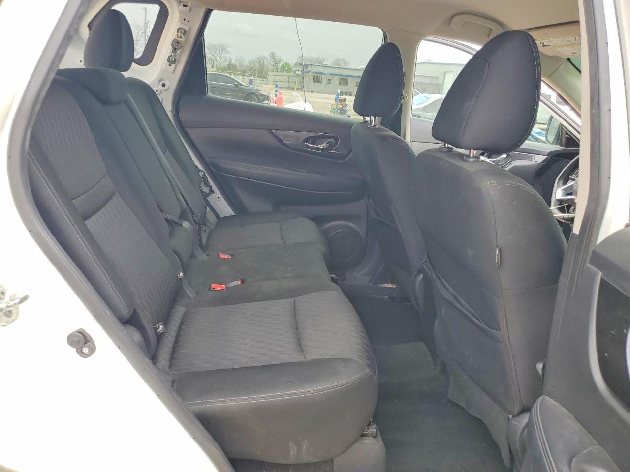 2019 Nissan Rogue Sv - zdjęcie 10