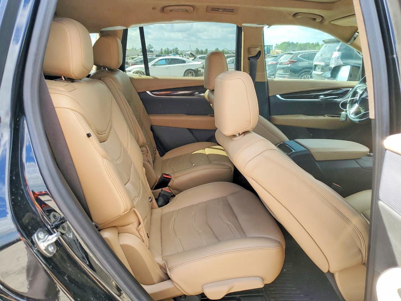 2024 Cadillac Xt6 Sport Platinum - zdjęcie 11