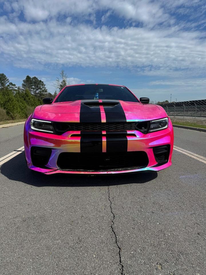 2020 Dodge Charger Srt Hellcat - zdjęcie 12