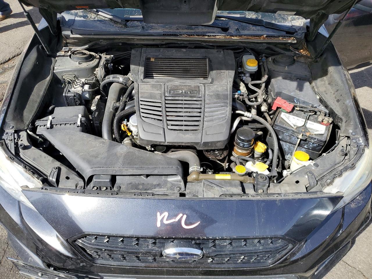 2018 Subaru Wrx - zdjęcie 11