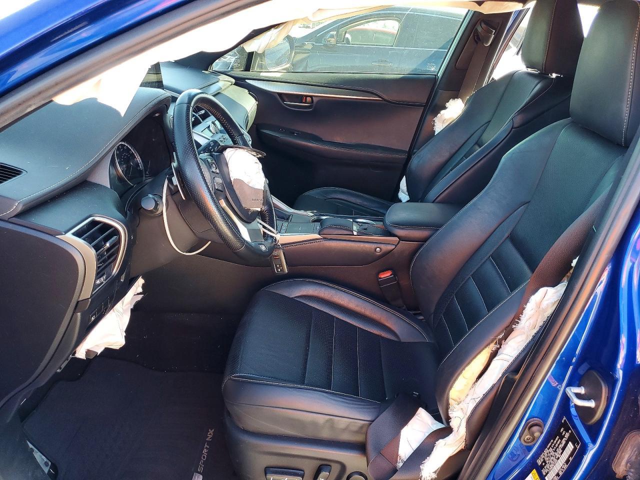 2019 Lexus Nx 300 F Sport - zdjęcie 7