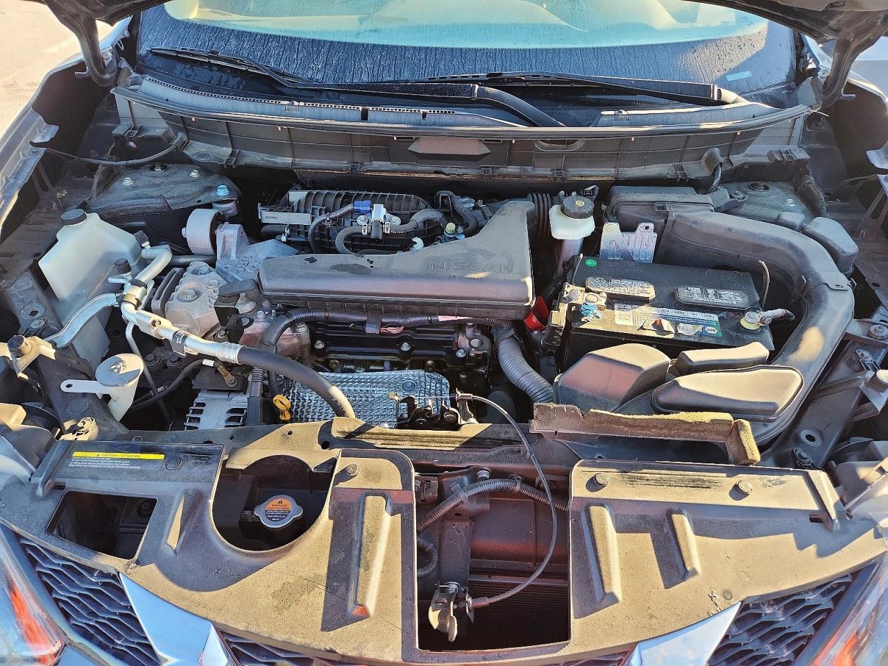 2016 Nissan Rogue S - zdjęcie 11