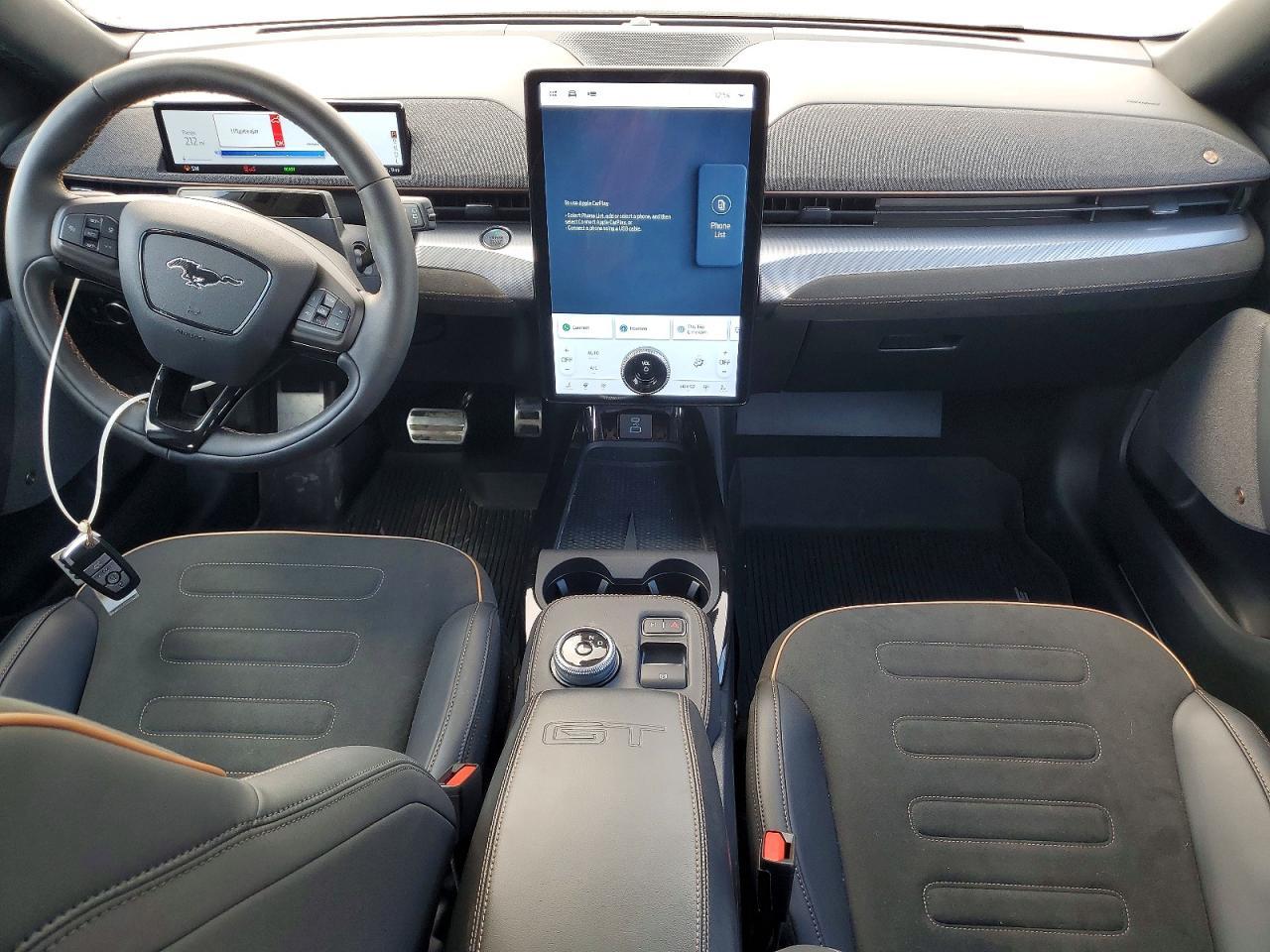 2023 Ford Mustang Mach-E Gt - zdjęcie 8