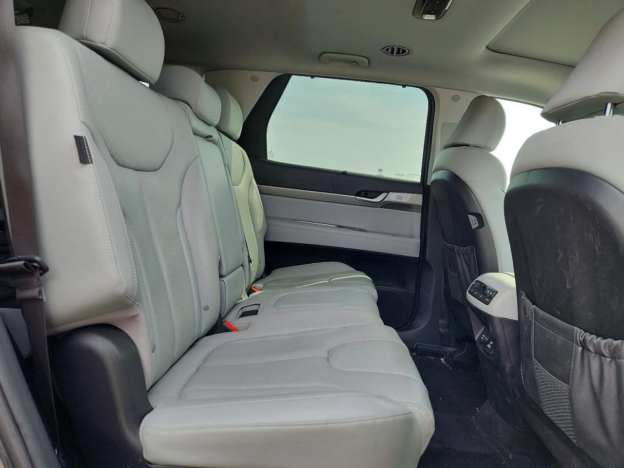 2024 Hyundai Palisade Sel - zdjęcie 11