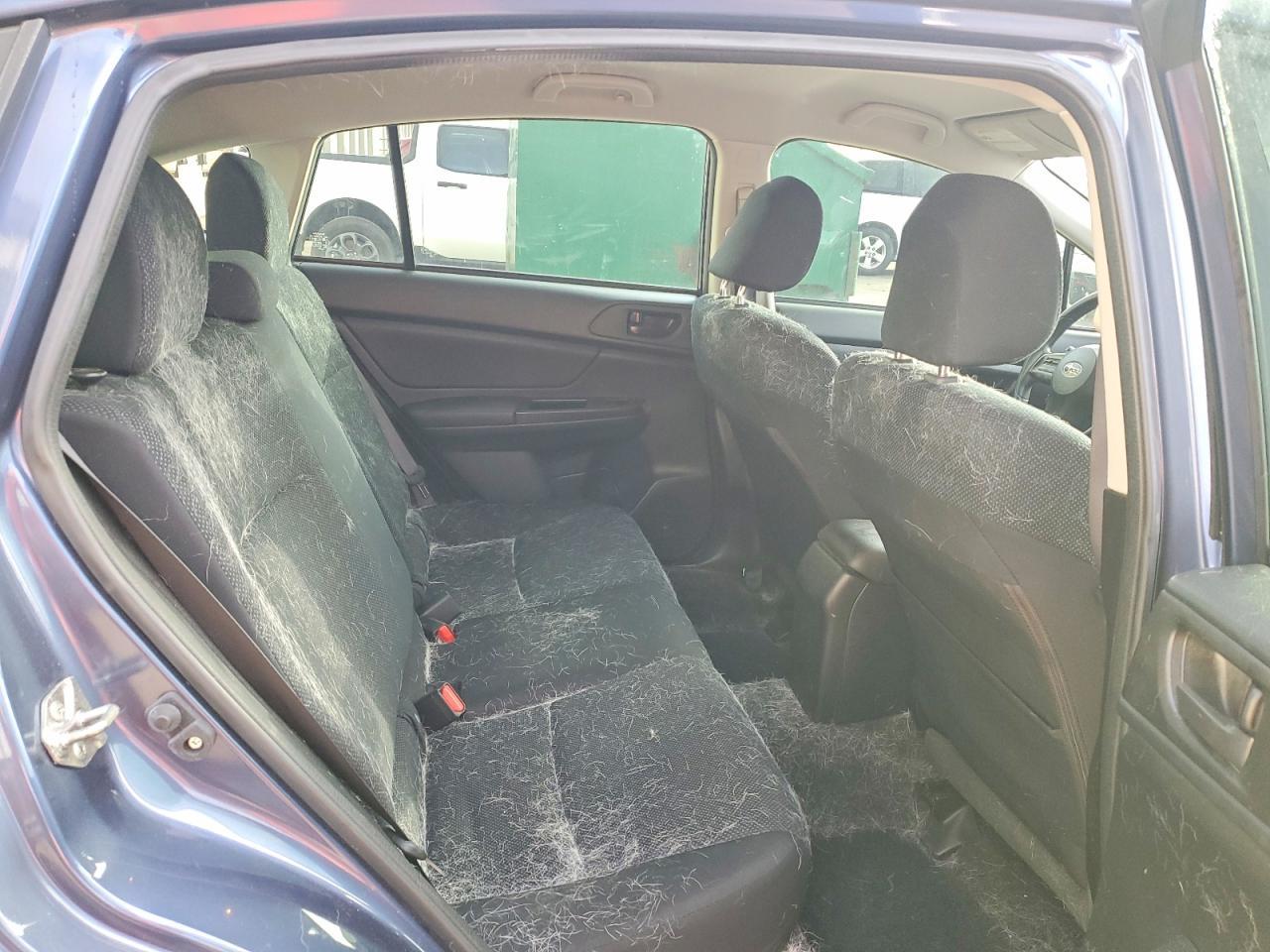 2013 Subaru Impreza - zdjęcie 10