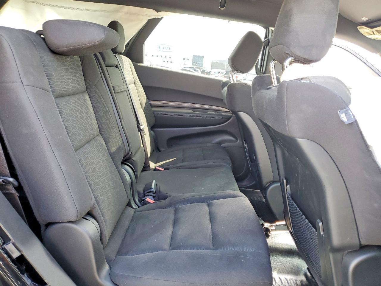 2025 Dodge Durango Pursuit Awd - zdjęcie 11