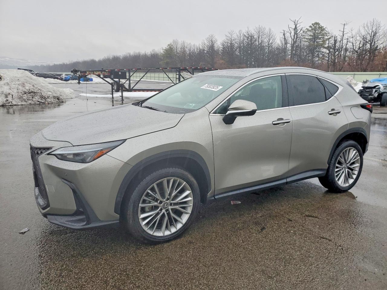 2025 Lexus Nx 350 Premium - zdjęcie główne