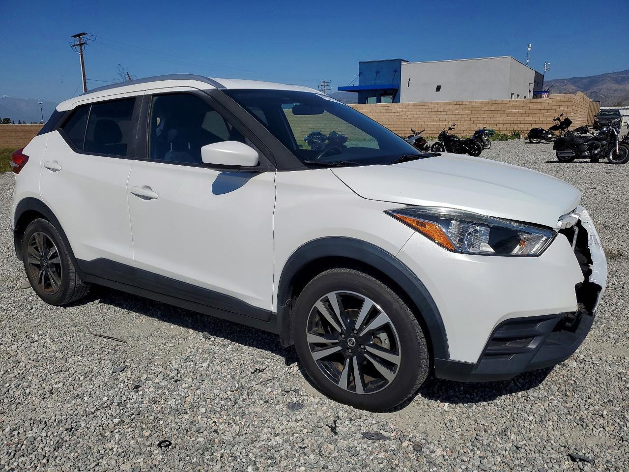 2018 Nissan Kicks Sv - zdjęcie 4