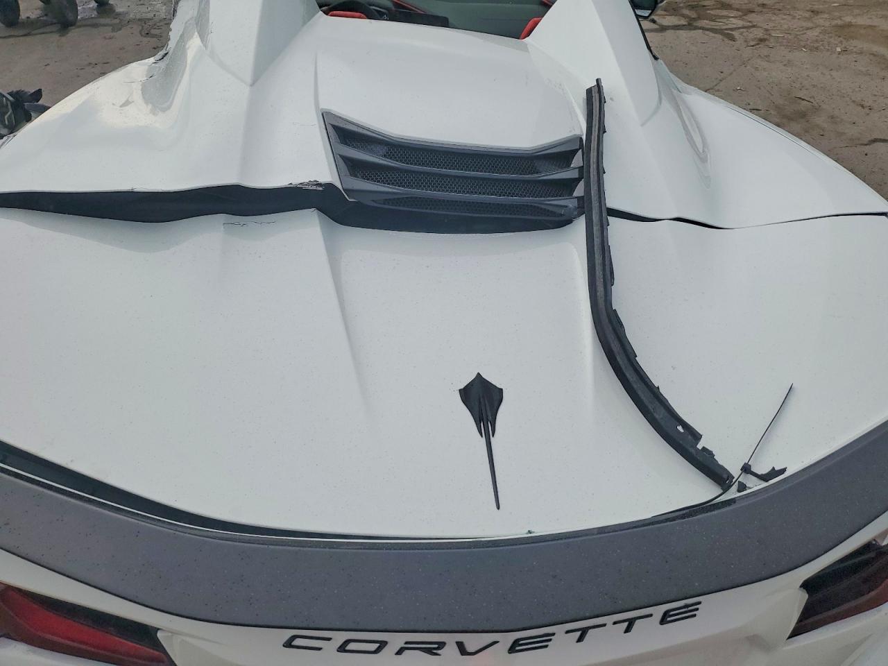 2025 Chevrolet Corvette Stingray 3Lt - zdjęcie 11