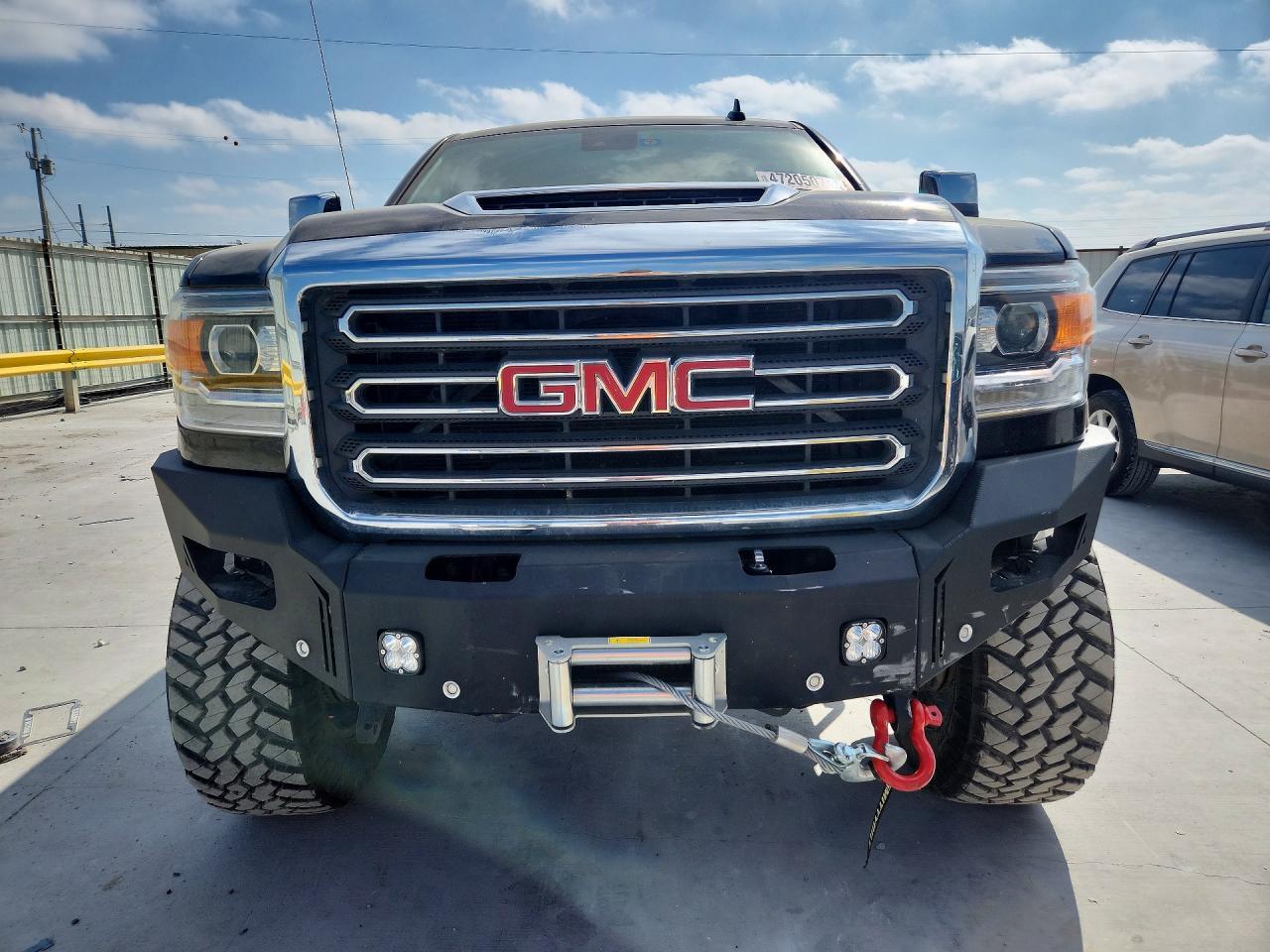 2019 GMC Sierra K2500 Slt - zdjęcie 5