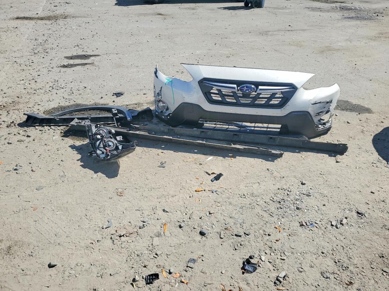 2023 Subaru Crosstrek Premium - zdjęcie 13