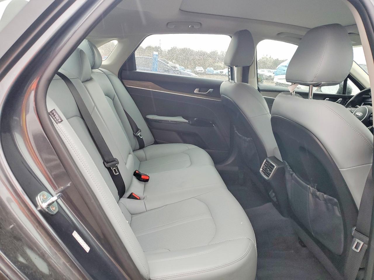 2021 Kia K5 Ex - zdjęcie 10