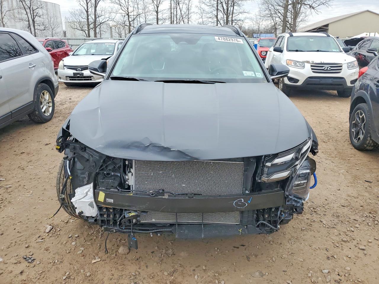 2026 Hyundai Tucson Limited - zdjęcie 5