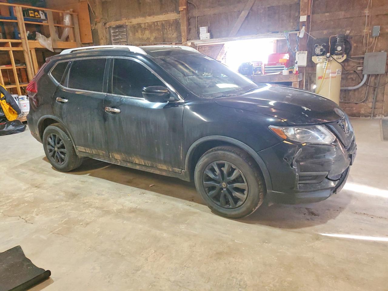 2020 Nissan Rogue Sv - zdjęcie 4