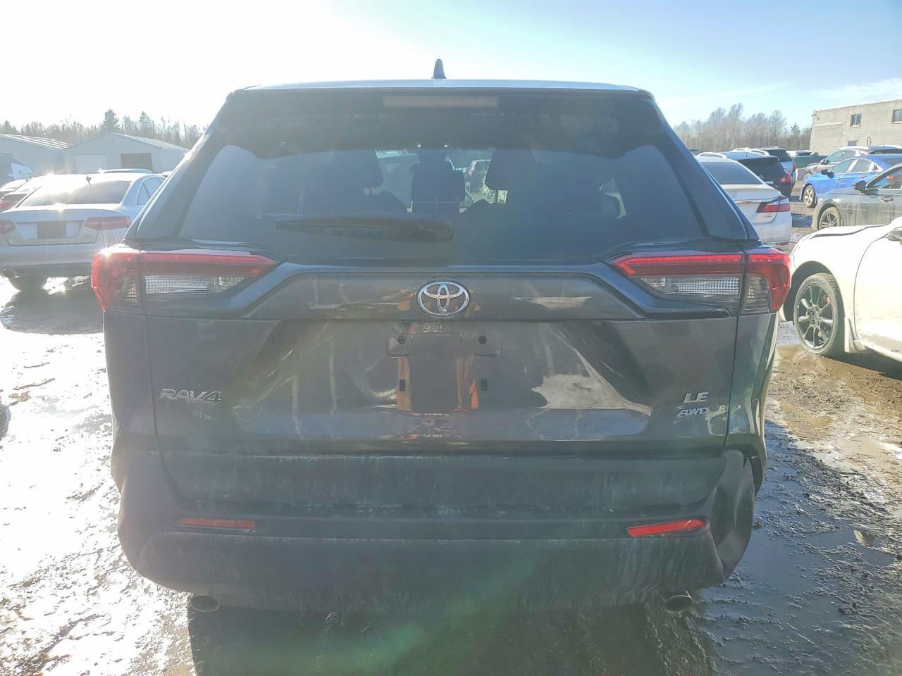 2023 Toyota Rav4 Le - zdjęcie 6