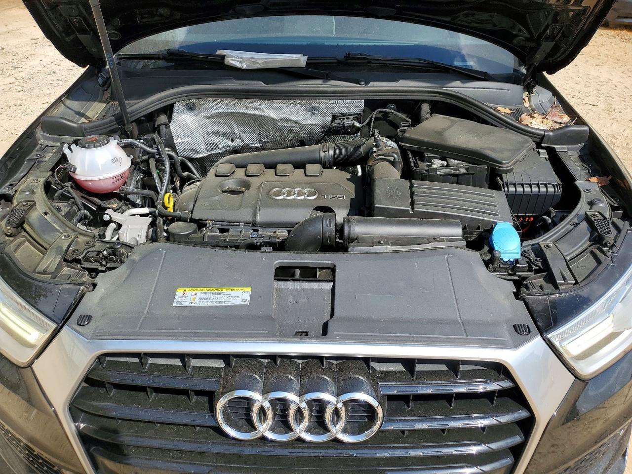 2018 Audi Q3 Premium - zdjęcie 12