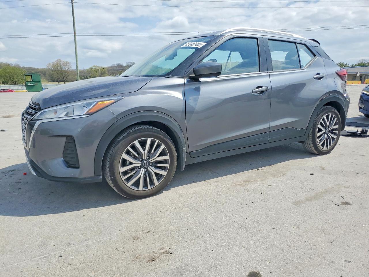 2022 Nissan Kicks Sv - zdjęcie główne