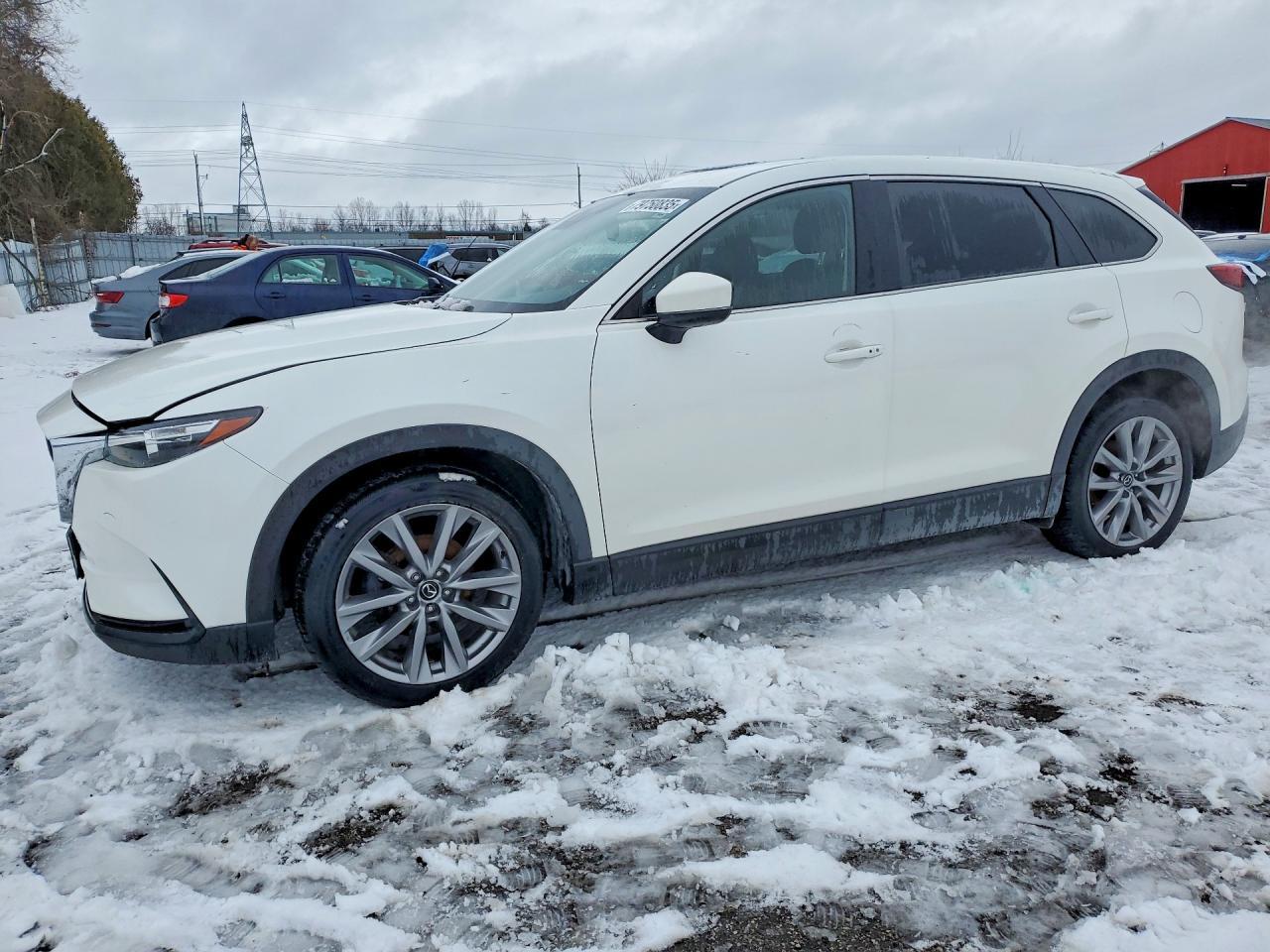 2020 Mazda Cx-9 Touring - zdjęcie główne
