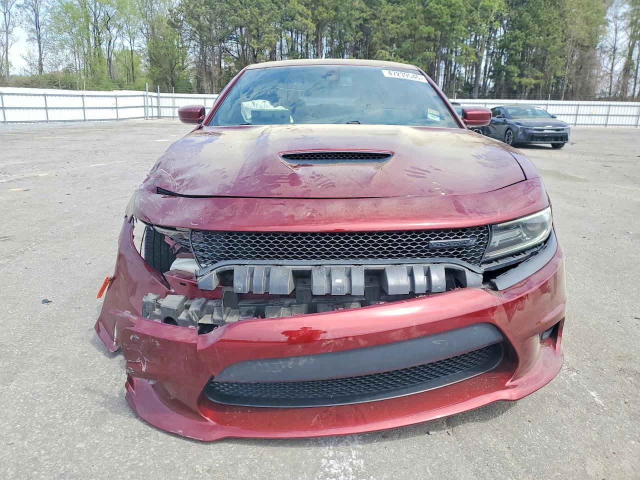 2019 Dodge Charger R - zdjęcie 5