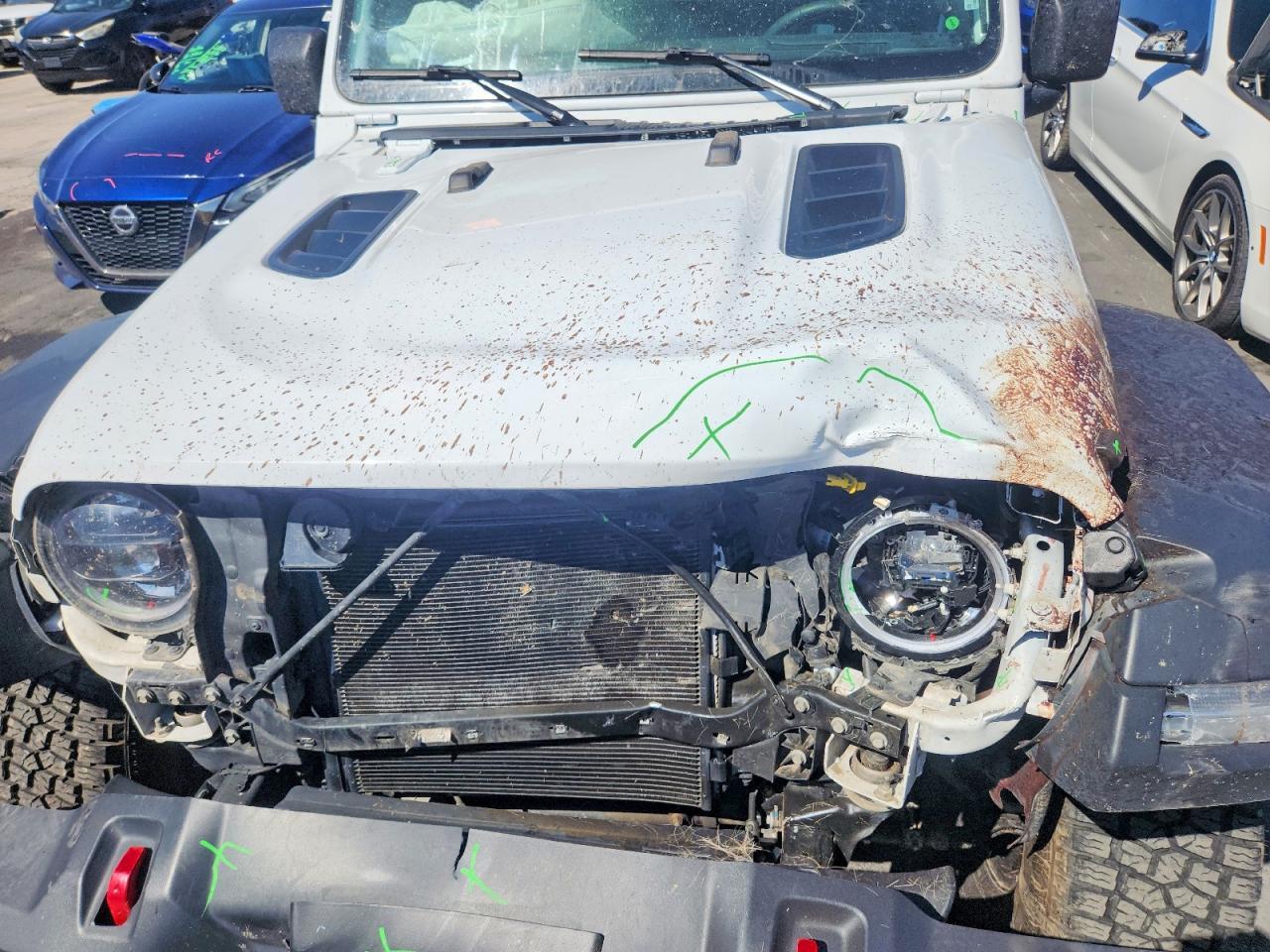 2025 Jeep Wrangler Rubicon - zdjęcie 11