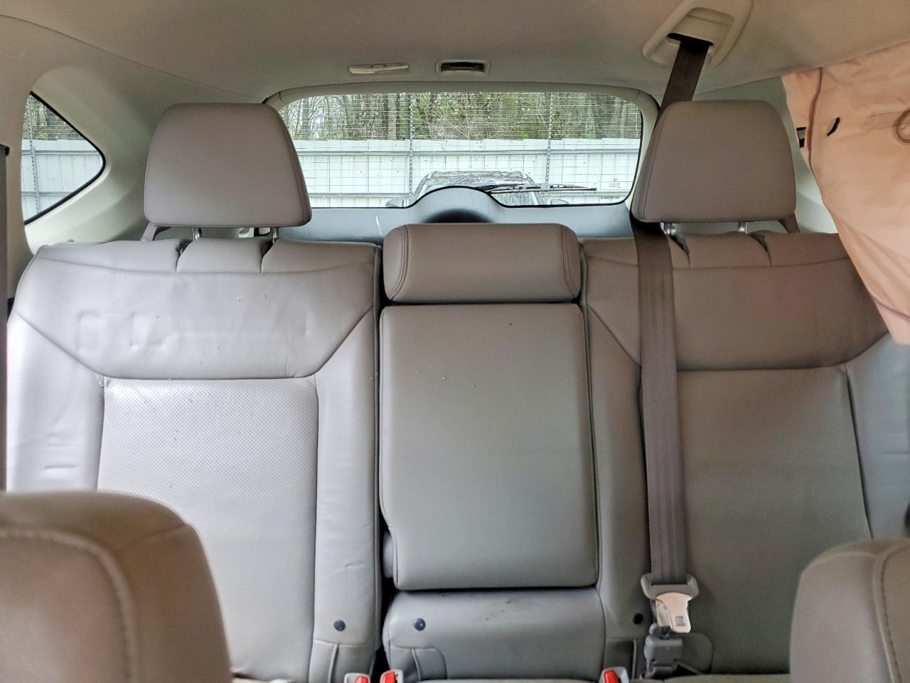 2015 Honda Cr-V Exl - zdjęcie 10