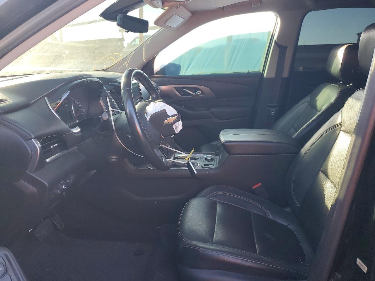 2019 Chevrolet Traverse Premier - zdjęcie 7