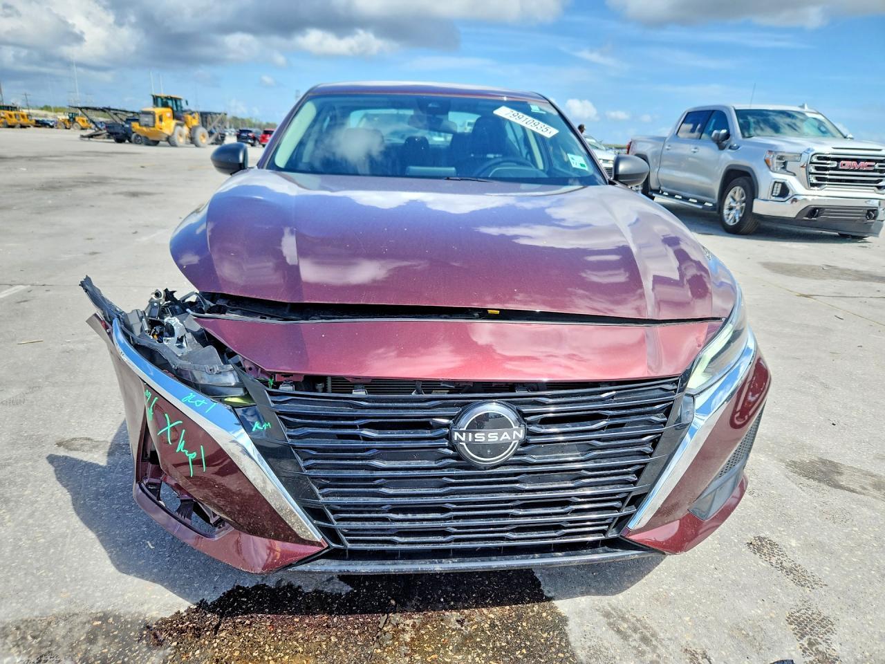 2024 Nissan Altima 2.5 Sv - zdjęcie 5