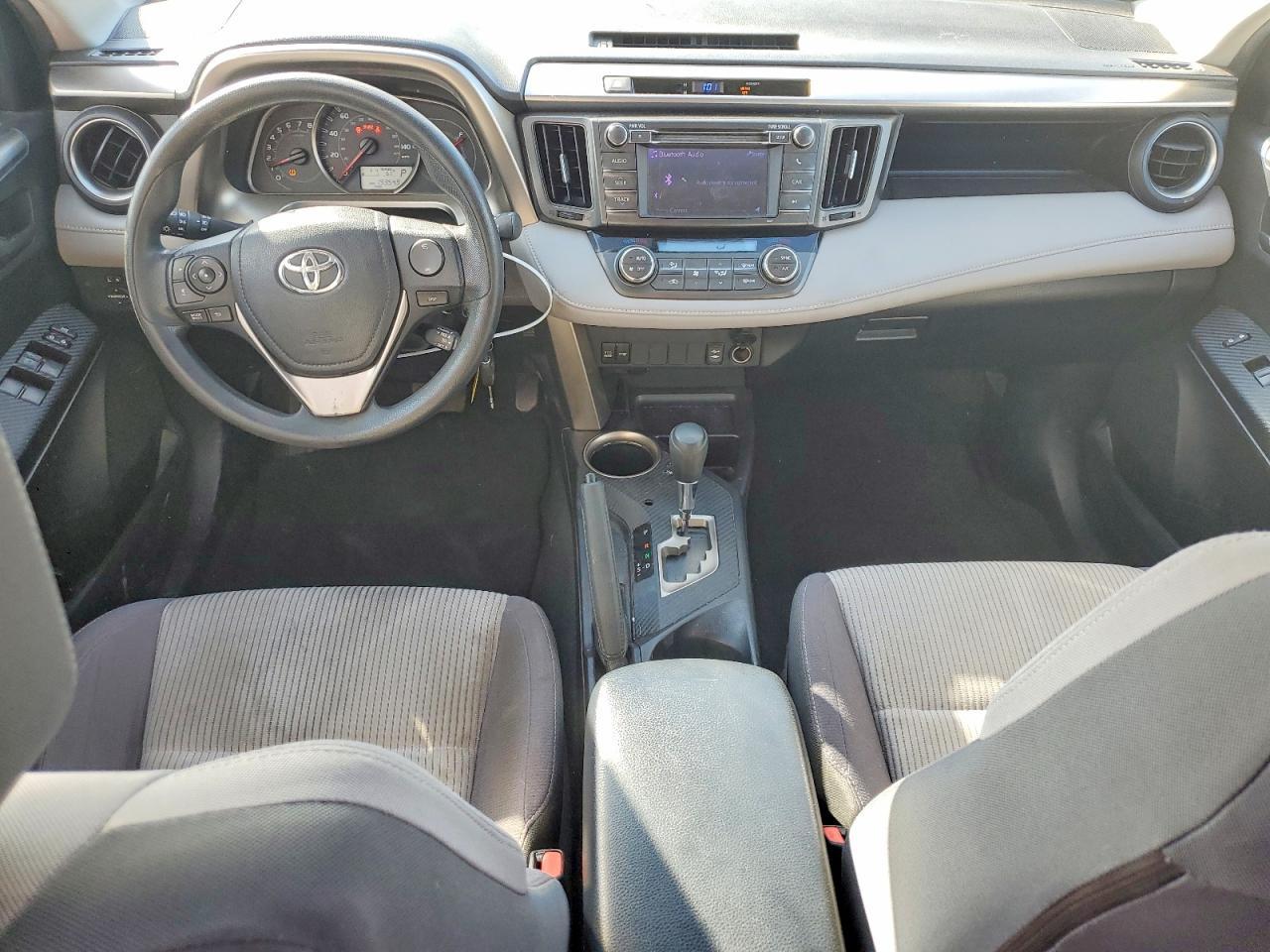 2013 Toyota Rav4 Xle - zdjęcie 8