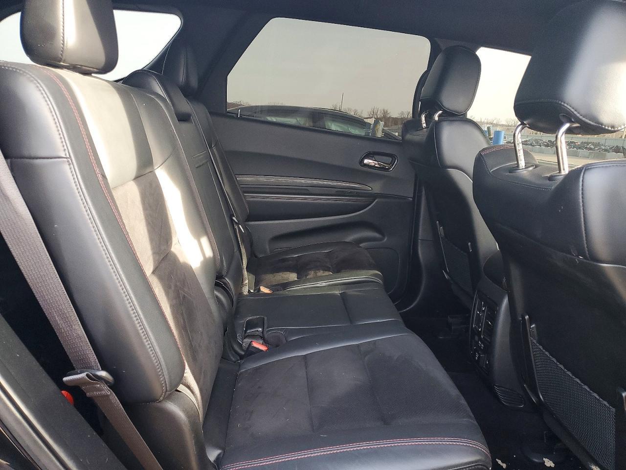 2022 Dodge Durango - zdjęcie 11