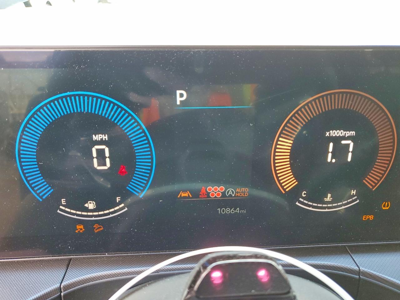 2024 Hyundai Santa Fe Sel - zdjęcie 9