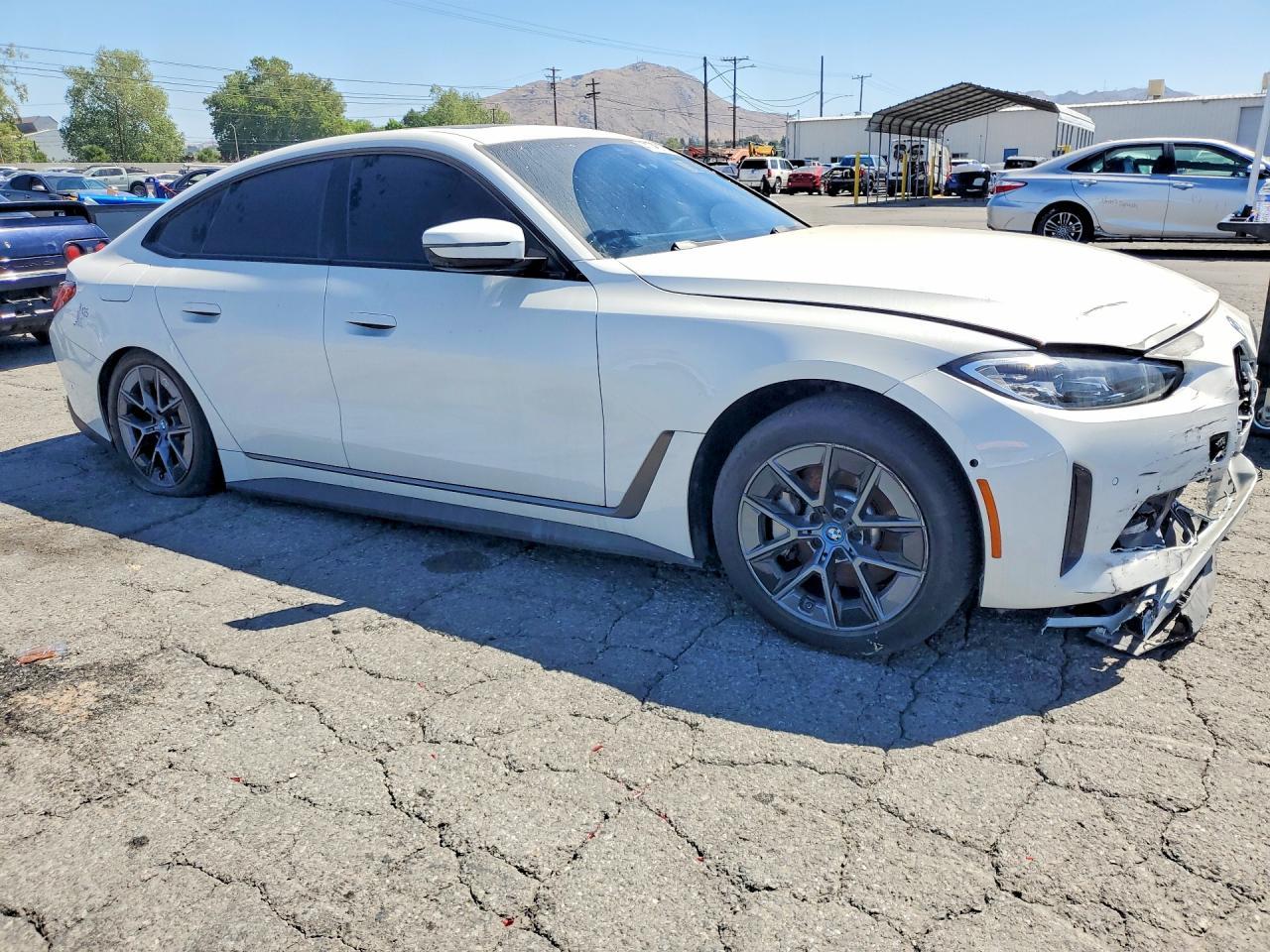 2023 BMW I4 Edrive 35 - zdjęcie 4