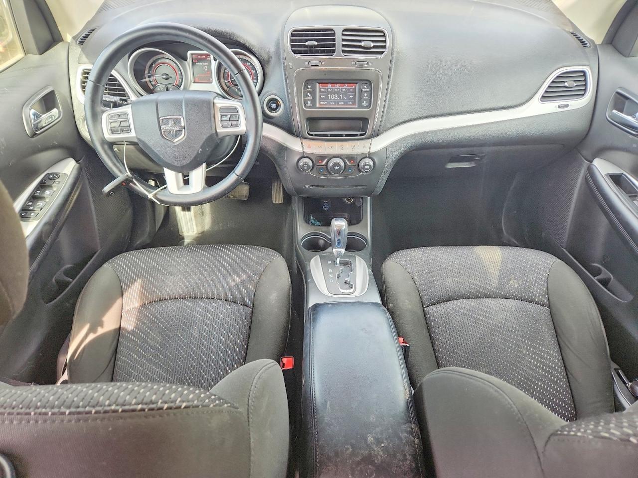 2019 Dodge Journey Se - zdjęcie 8