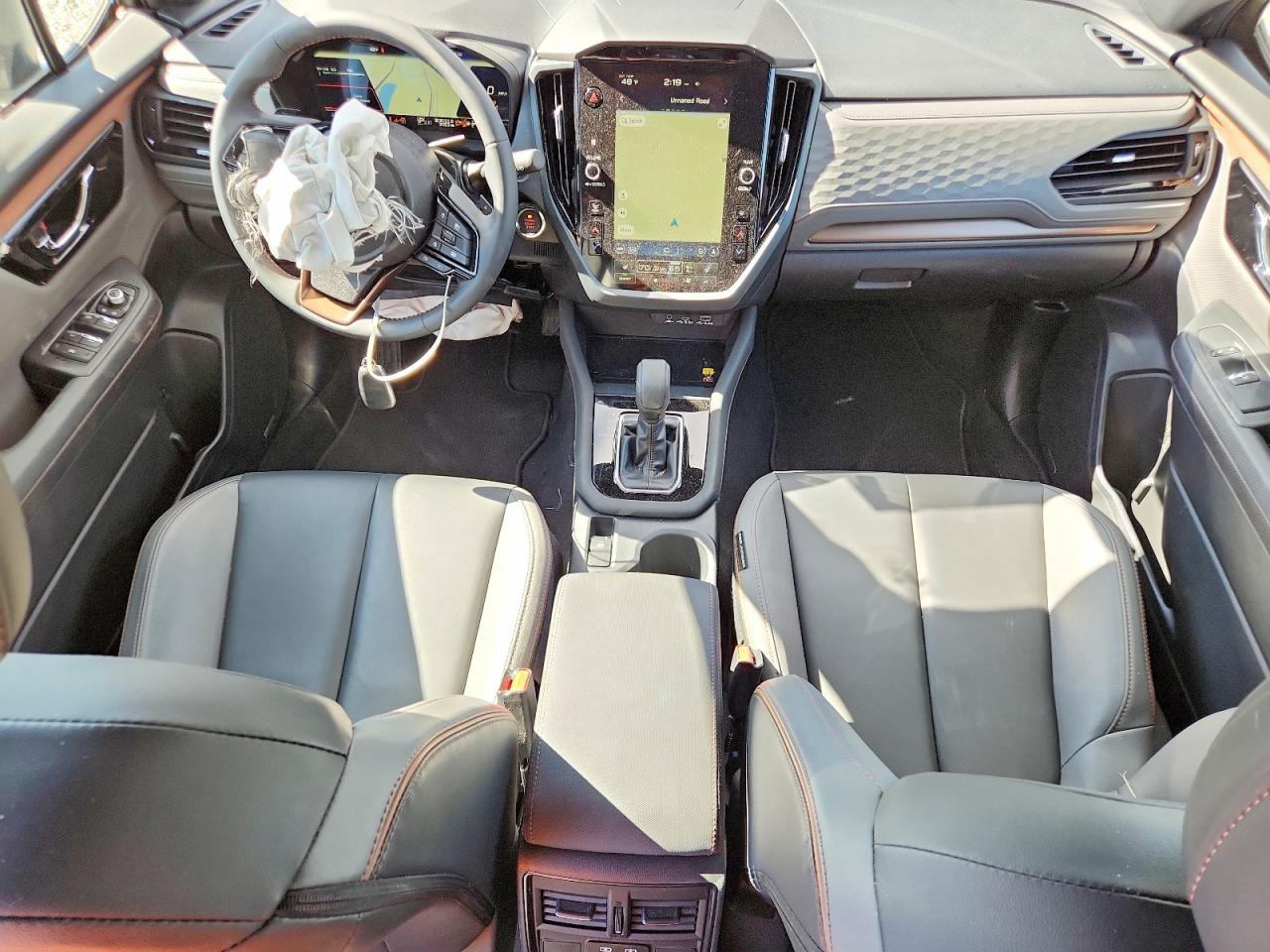 2025 Subaru Forester Sport - zdjęcie 8