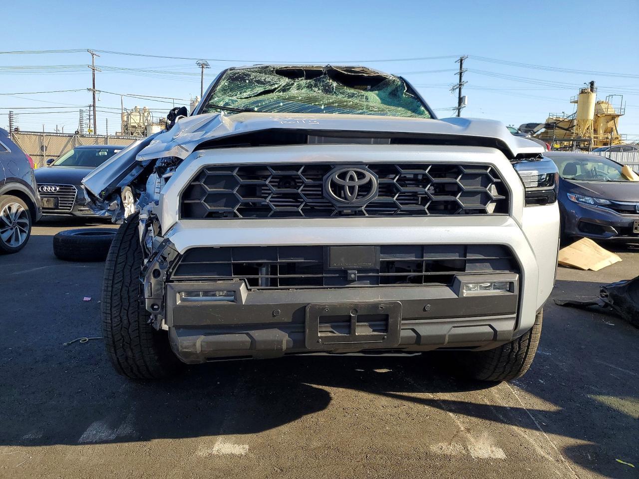 2025 Toyota 4Runner Trd Off-Road Premium - zdjęcie 5