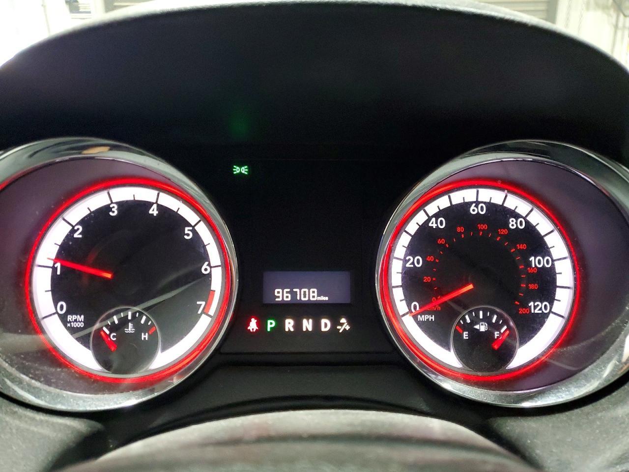 2019 Dodge Grand Caravan Sxt - zdjęcie 9