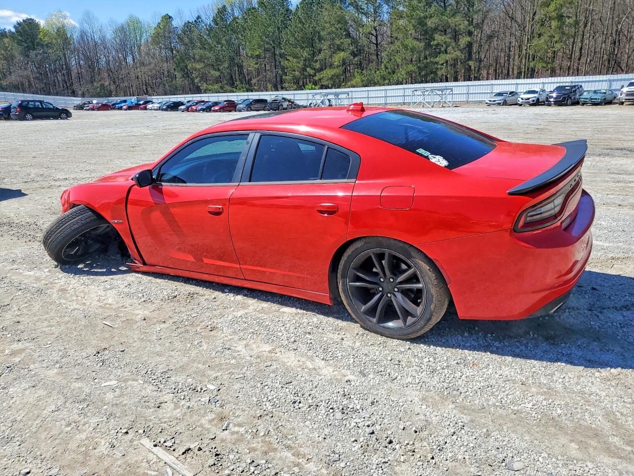 2016 Dodge Charger R - zdjęcie 2