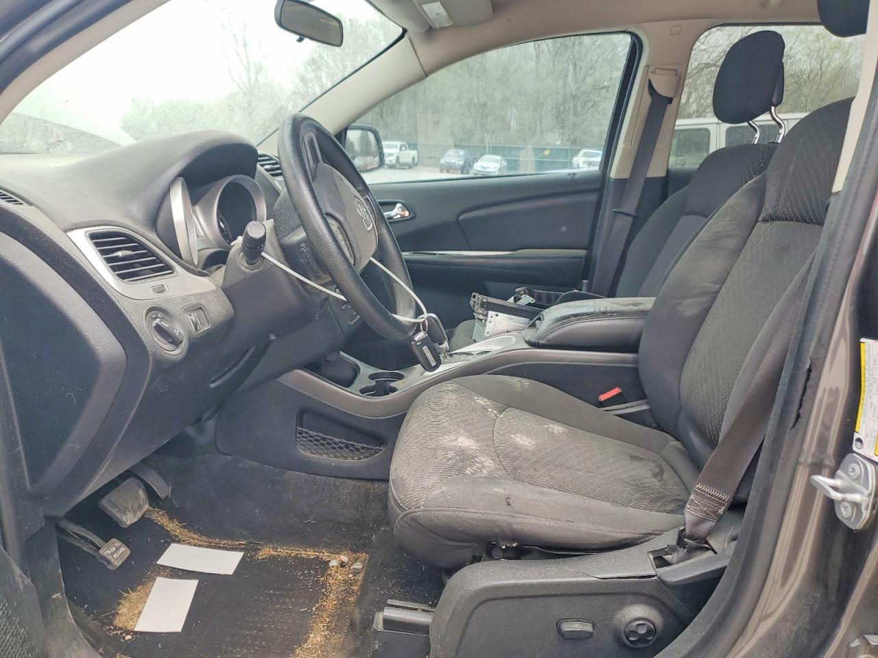 2015 Dodge Journey Sxt - zdjęcie 7