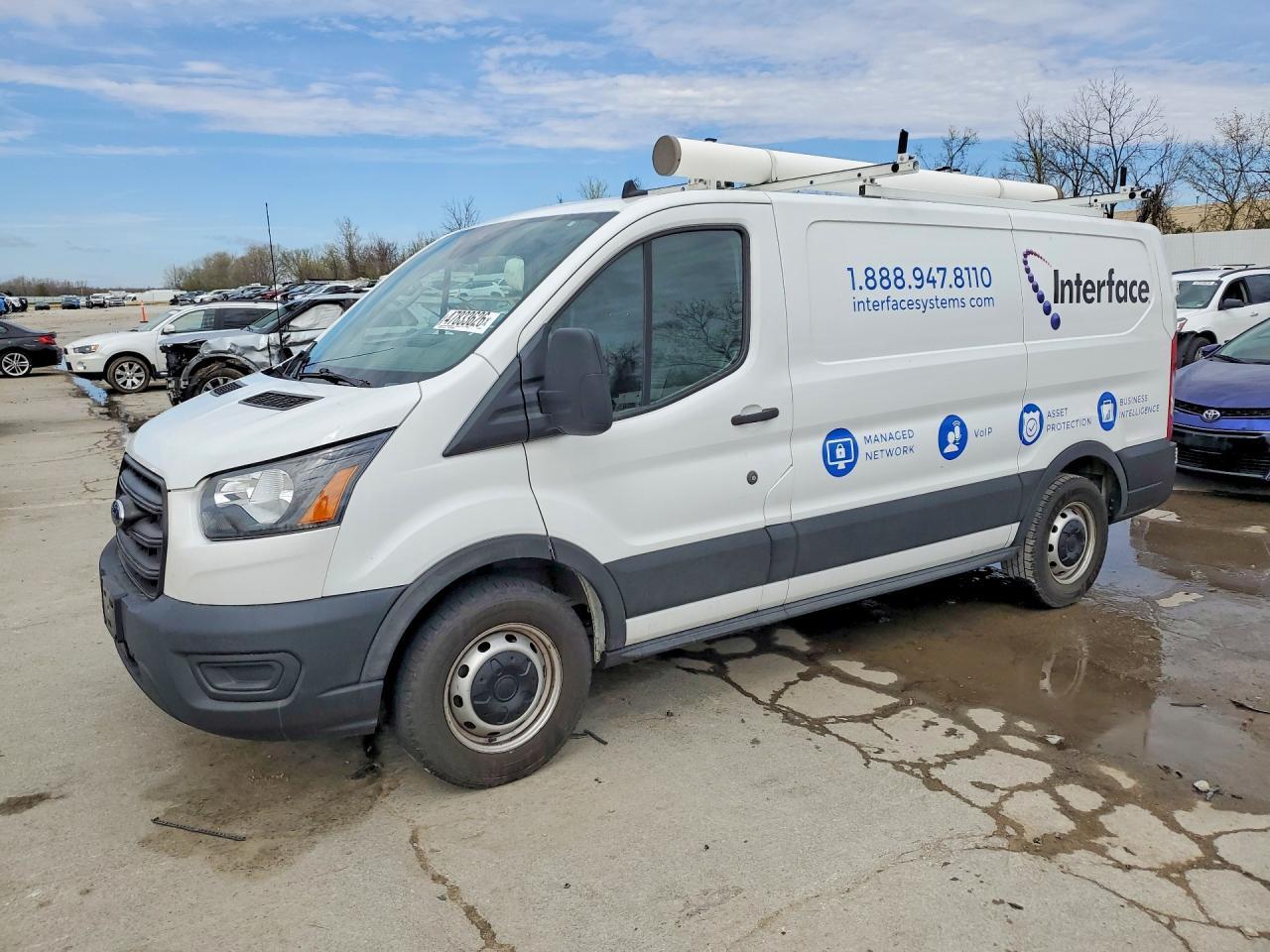 2020 Ford Transit T-150 - zdjęcie główne