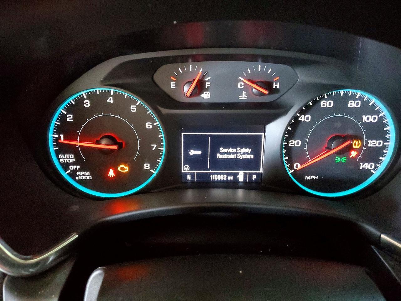 2018 Chevrolet Equinox Ls - zdjęcie 9