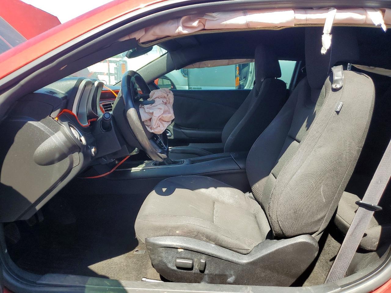 2014 Chevrolet Camaro Lt - zdjęcie 7