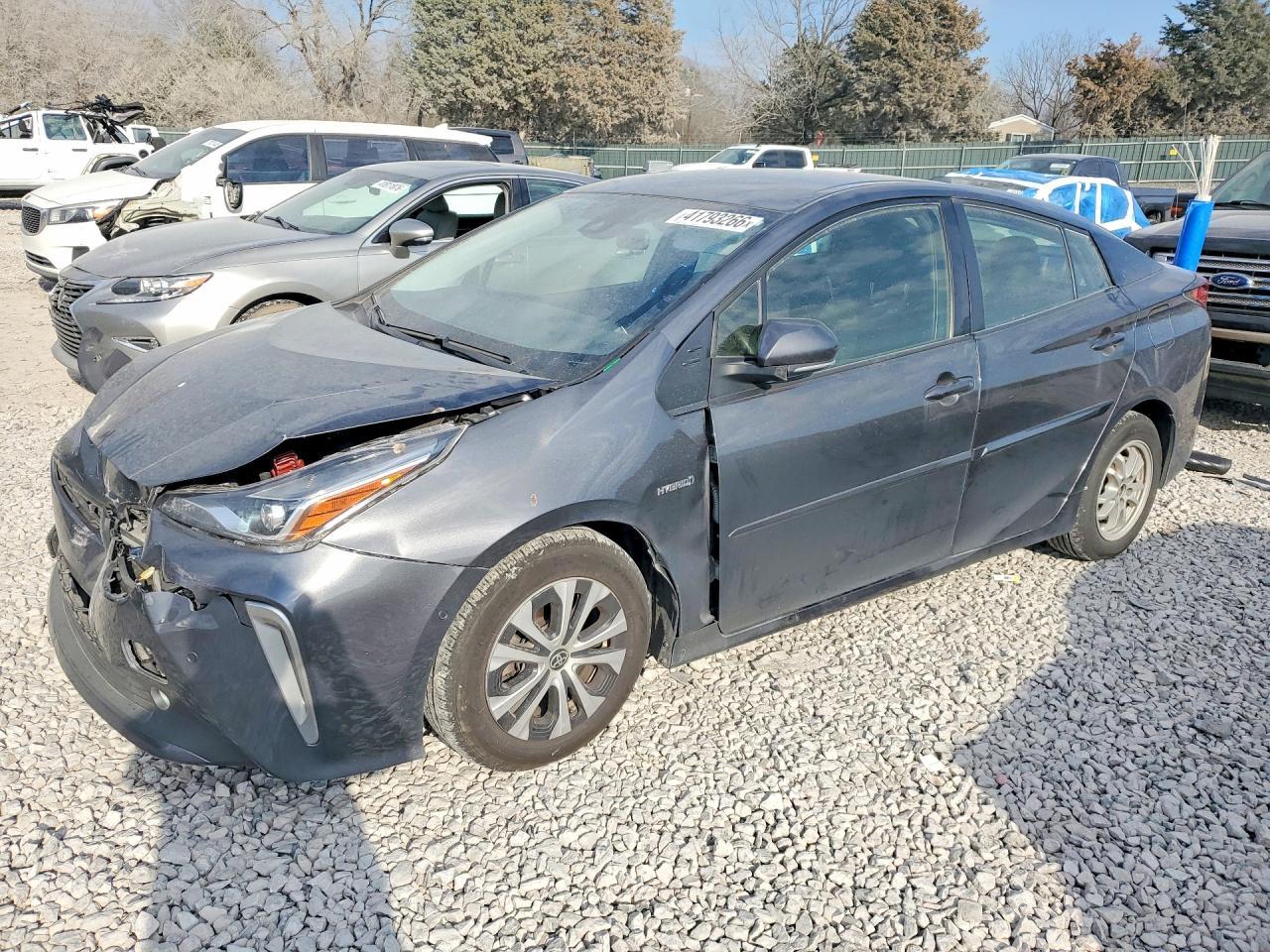 2022 Toyota Prius Le Awd-E - zdjęcie główne