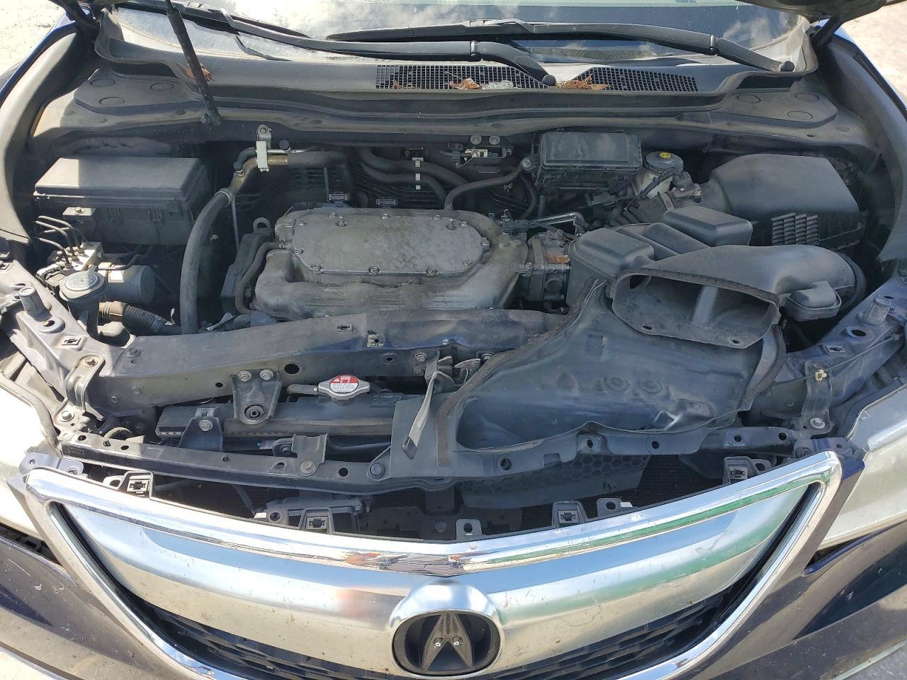 2016 Acura Mdx Technology - zdjęcie 12