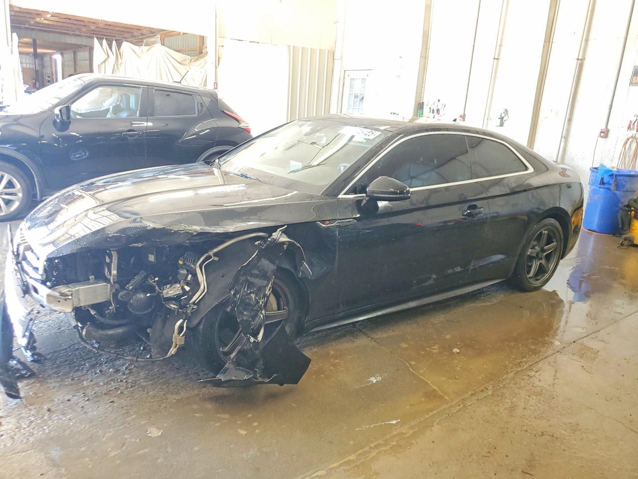 2019 Audi A5 Premium - zdjęcie główne