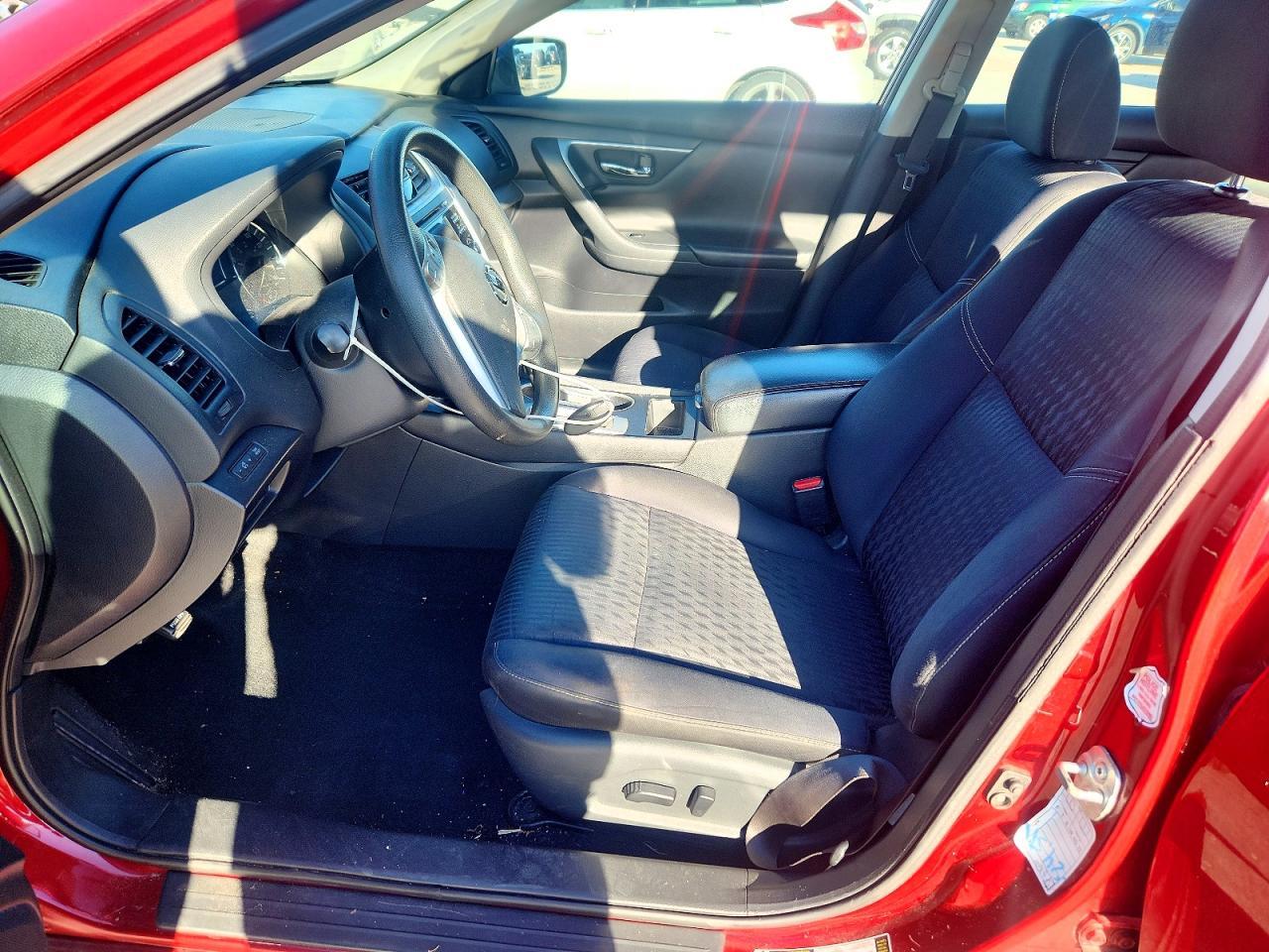 2018 Nissan Altima 2.5 S - zdjęcie 7