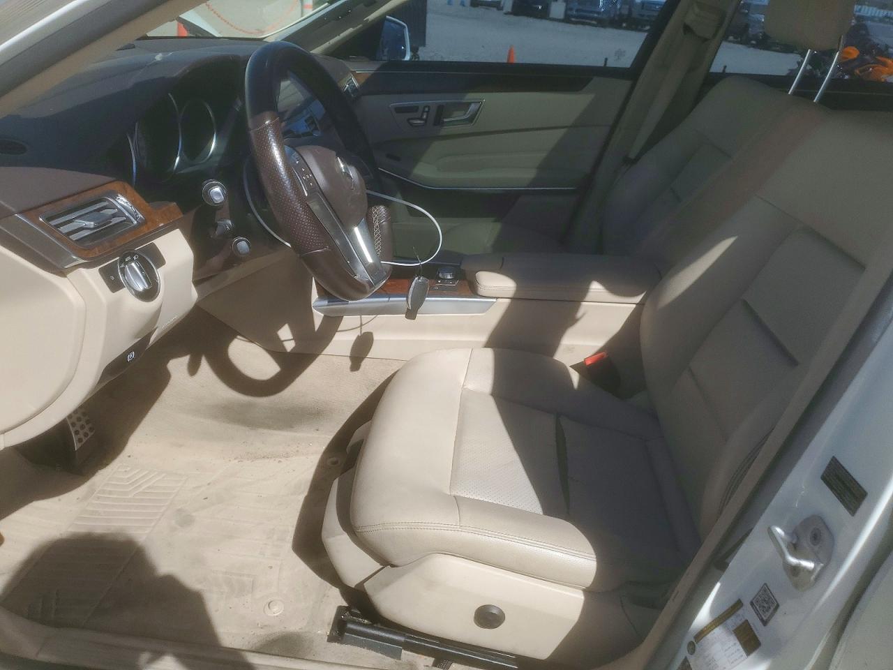 2015 Mercedes-Benz E 350 - zdjęcie 7