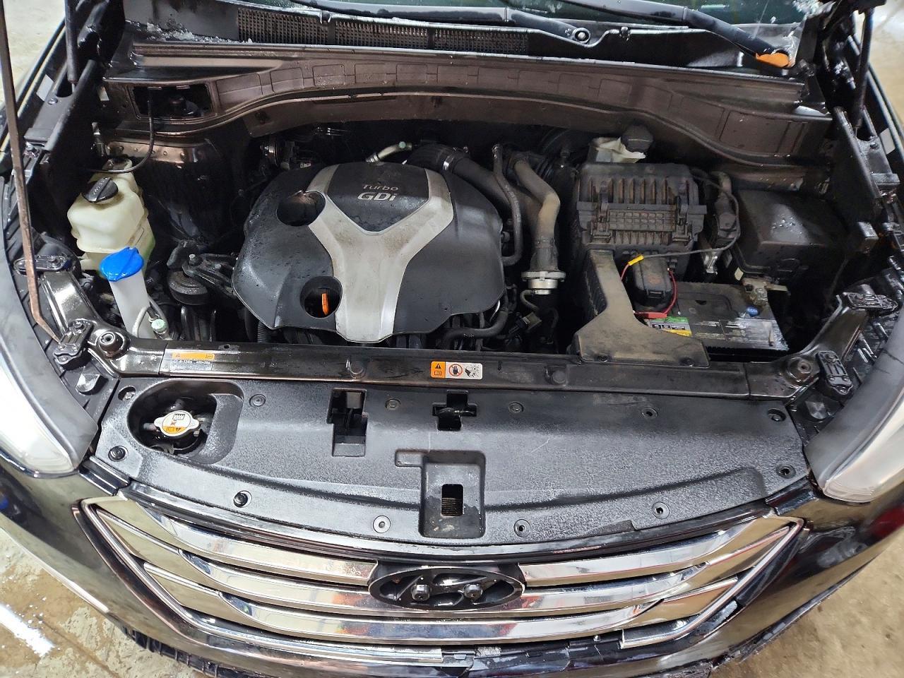 2014 Hyundai Santa Fe Sport 2.0T - zdjęcie 12