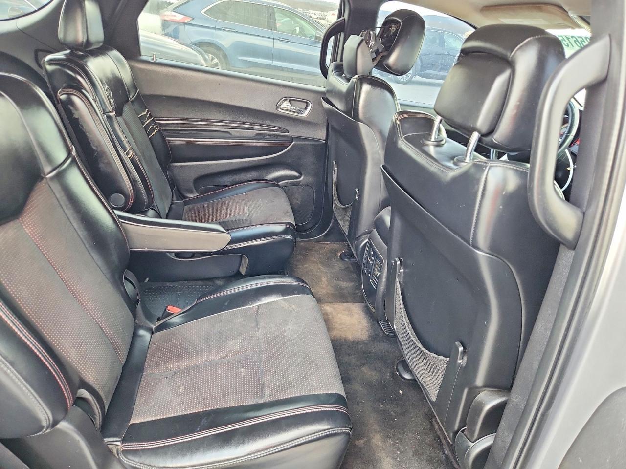2013 Dodge Durango Sxt - zdjęcie 11